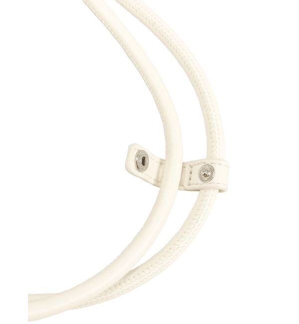 EMODA「ロングハンドルチェーンバッグ」|ハンドバッグ|