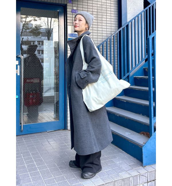 Ungrid「ロゴトートバッグ」|トートバッグ|