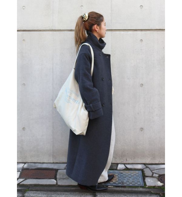 Ungrid「ロゴトートバッグ」|トートバッグ|