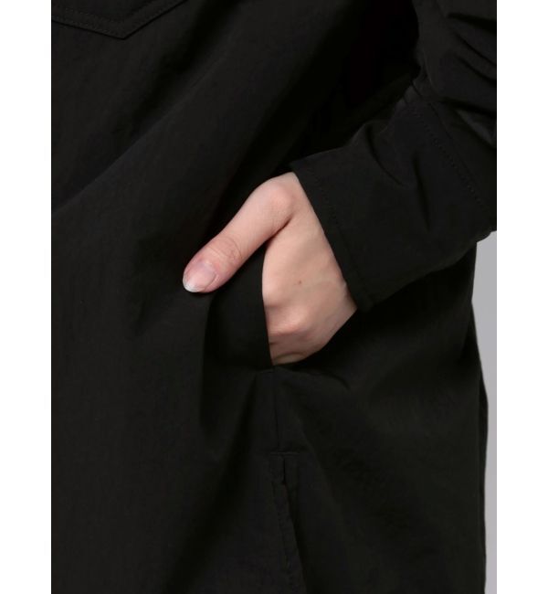 LAGUNAMOON「中綿CPOジャケット」|ブルゾン・スタジャン|