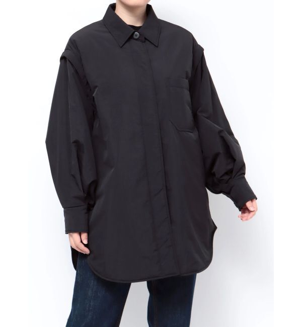 LAGUNAMOON「中綿CPOジャケット」|ブルゾン・スタジャン|