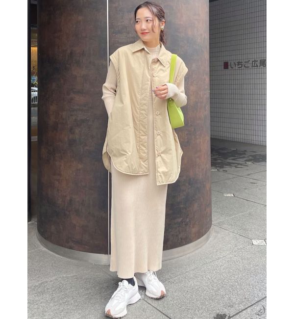 LAGUNAMOON「中綿CPOジャケット」|ブルゾン・スタジャン|