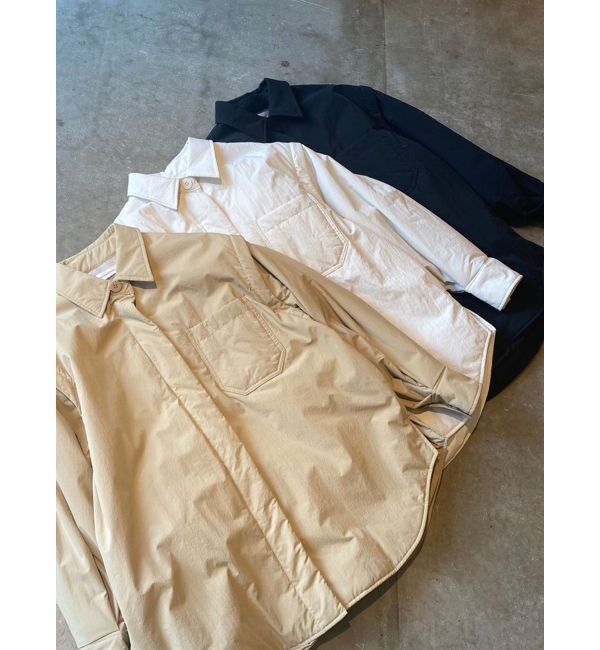 LAGUNAMOON「中綿CPOジャケット」|ブルゾン・スタジャン|