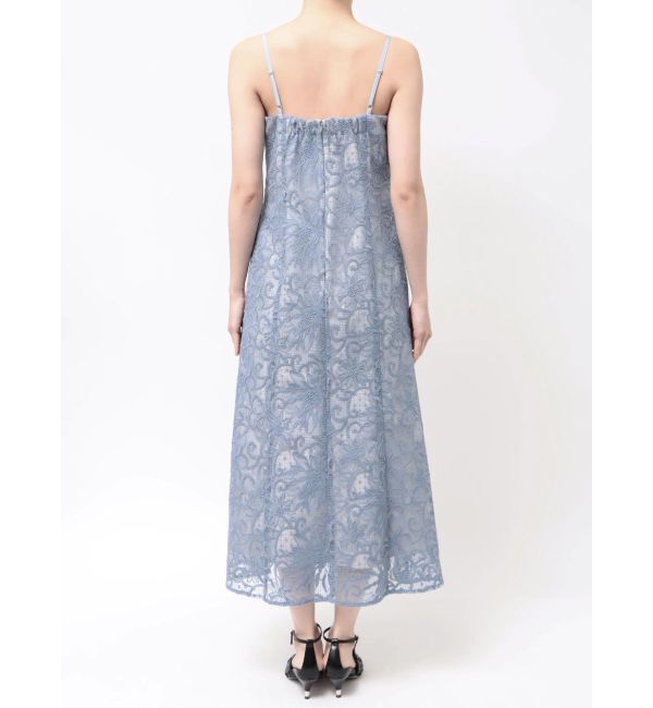 LAGUNAMOON「LADYボレロセットレースキャミワンピース」|ワンピース|