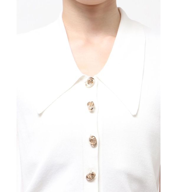 LAGUNAMOON「ニット&times;ティアードスカートドッキングワンピース」|ワンピース|