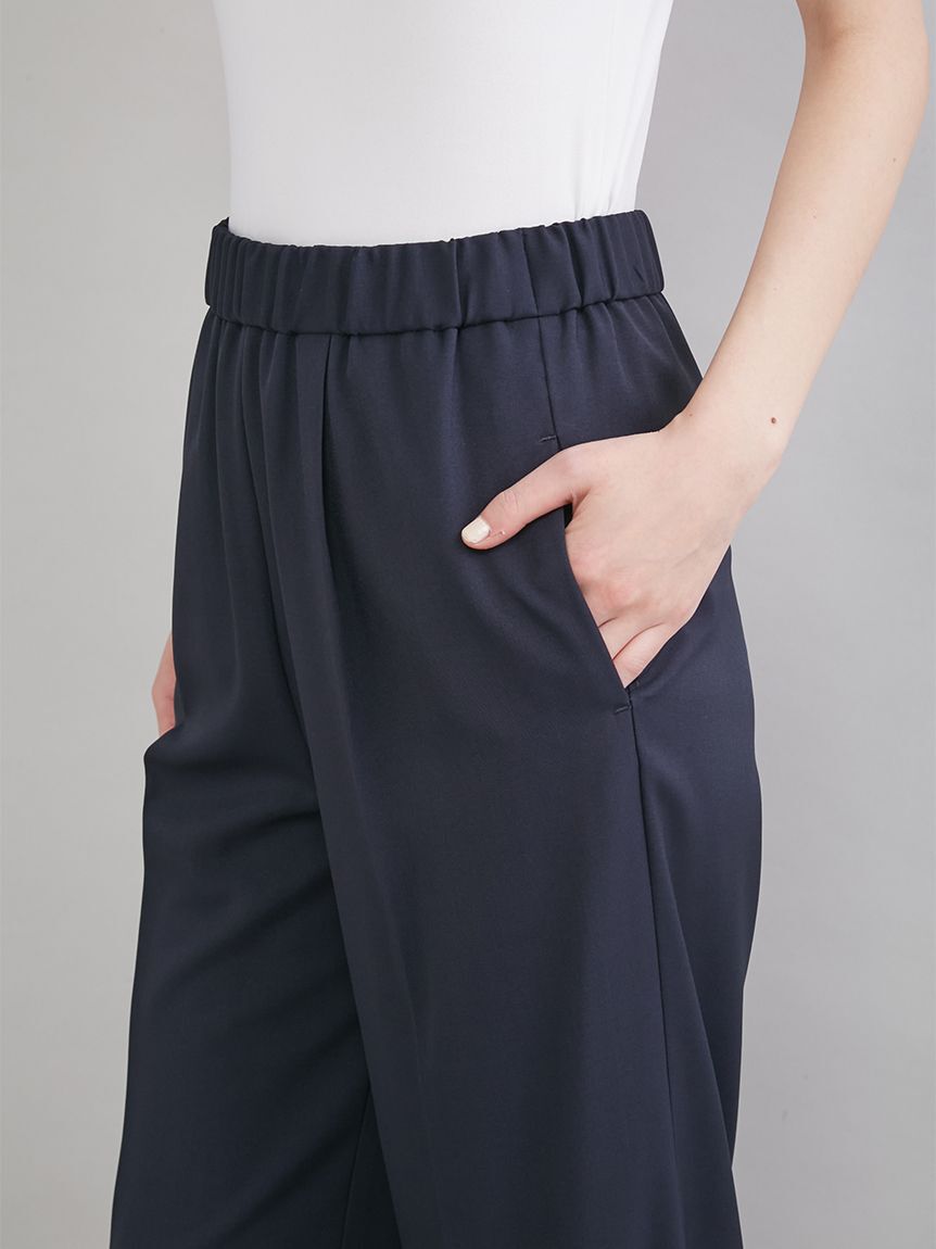 Mila Owen「ペプラムブラウス&times;ワンタックパンツ　ＳＥＴＵＰ」|ワンピース|