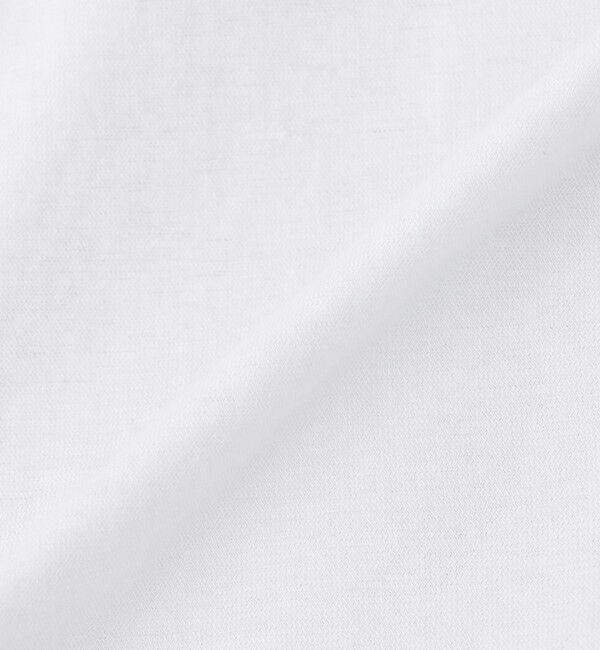  「フロントノットTシャツ」|Tシャツ・カットソー|