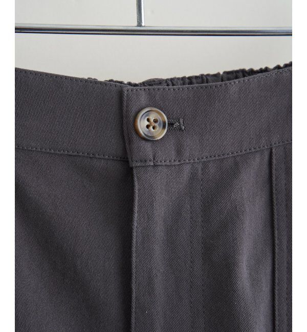 Lbc with Life「コットンベイカーワイドパンツ」|その他|