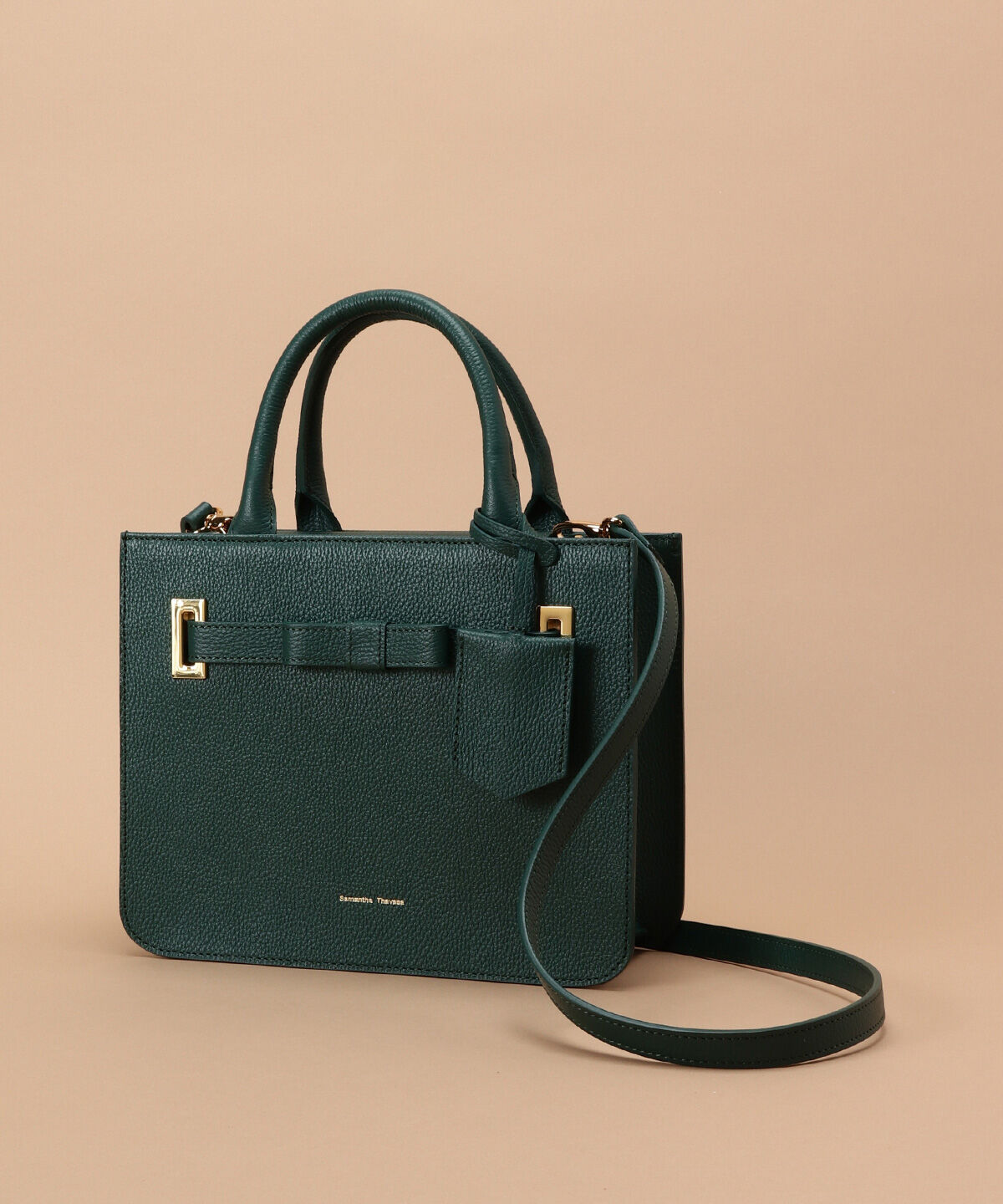 Samantha Thavasa「エムシュシュⅡ トートバッグ 小サイズ」|トートバッグ|