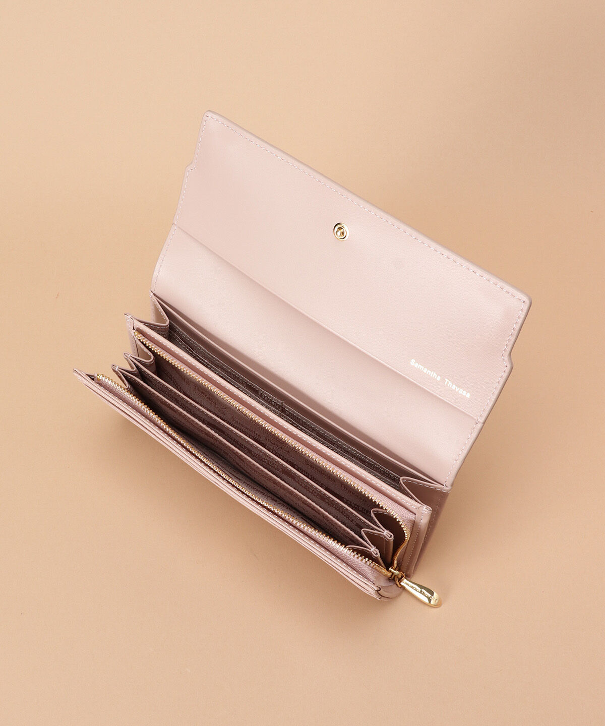 Samantha Thavasa「エムシュシュⅡ 長財布」|財布|