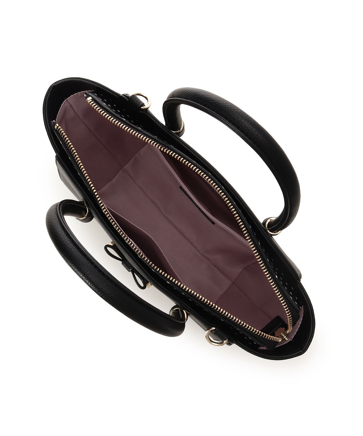 Samantha Vega「ハートドットハンドバッグ」|ハンドバッグ|