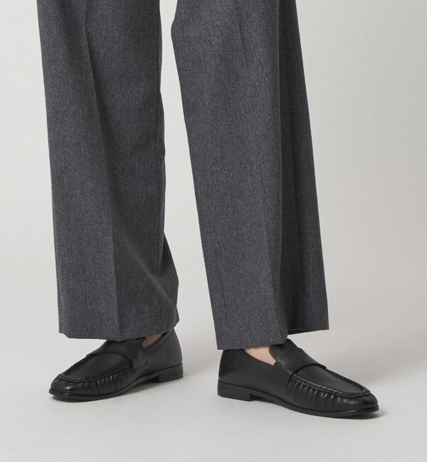 ODETTE E ODILE「【別注】＜REMME＞ SQE SOFT LOAFERS」|ローファー|
