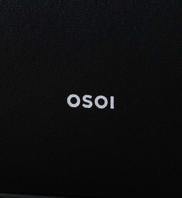 OSOI「＜OSOI＞BOAT WIDE MINI バッグ」|ショルダー・メッセンジャー|