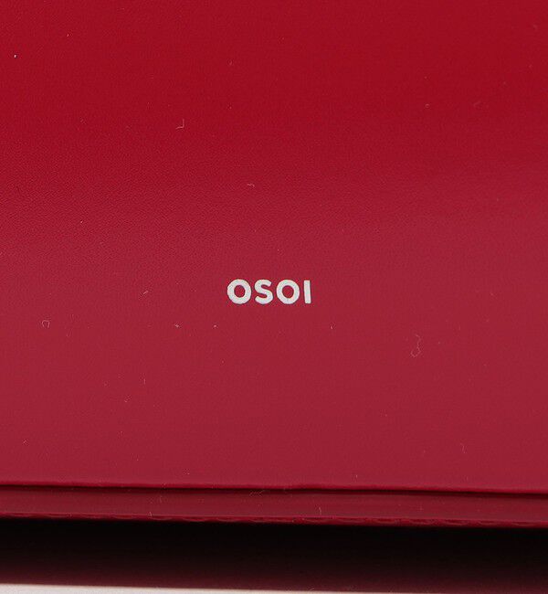 OSOI「＜OSOI＞BOAT WIDE MINI バッグ」|ショルダー・メッセンジャー|