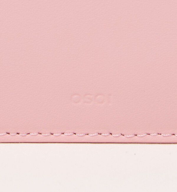 OSOI「【別注】＜OSOI＞CARD HOLDER ウォレット」|財布|