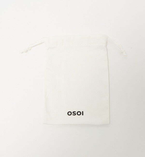 OSOI「【別注】＜OSOI＞CARD HOLDER ウォレット」|財布|
