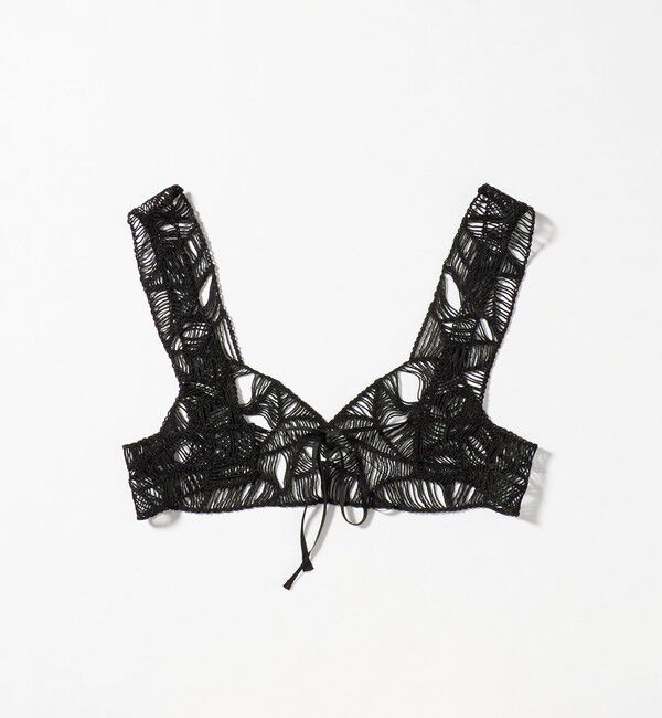 AEWEN MATOPH「＜AEWEN MATOPH＞レースエンブロイダリービスチェ」|その他|