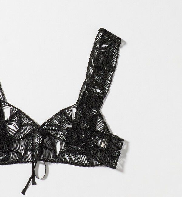 AEWEN MATOPH「＜AEWEN MATOPH＞レースエンブロイダリービスチェ」|その他|