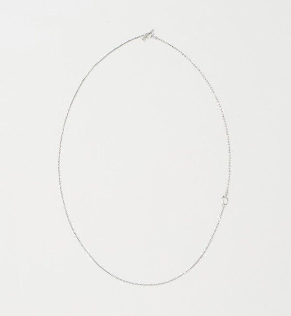 UNITED ARROWS「NRW ロングチェーン ネックレス」|ネックレス|