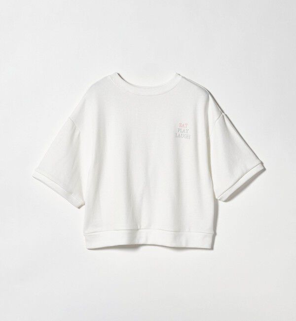 UNITED ARROWS「【別注】＜HANDTEX＞スウェット ‐3TIPS‐」|スウェット・ジャージ|