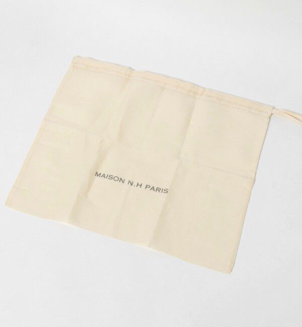 UNITED ARROWS「＜MAISON N.H PARIS＞CROISSANT RFA バッグ」|かごバッグ|