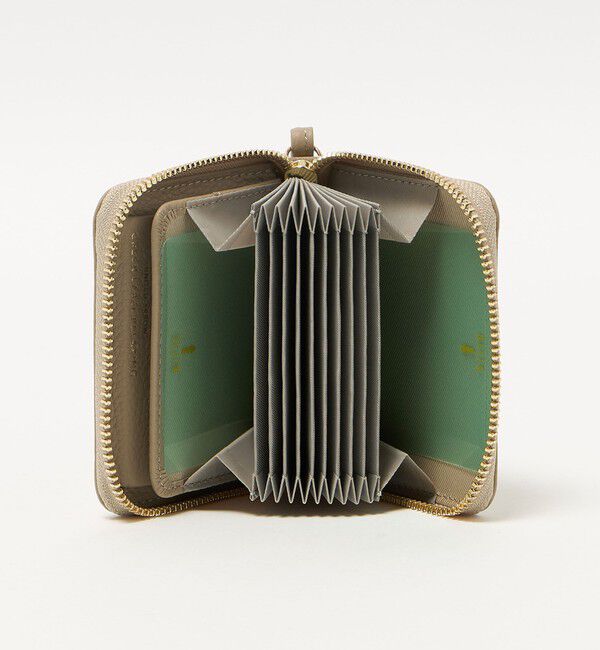 UNITED ARROWS green label relaxing「【別注】＜perche＞レザードット ウォレット / 財布」|財布|