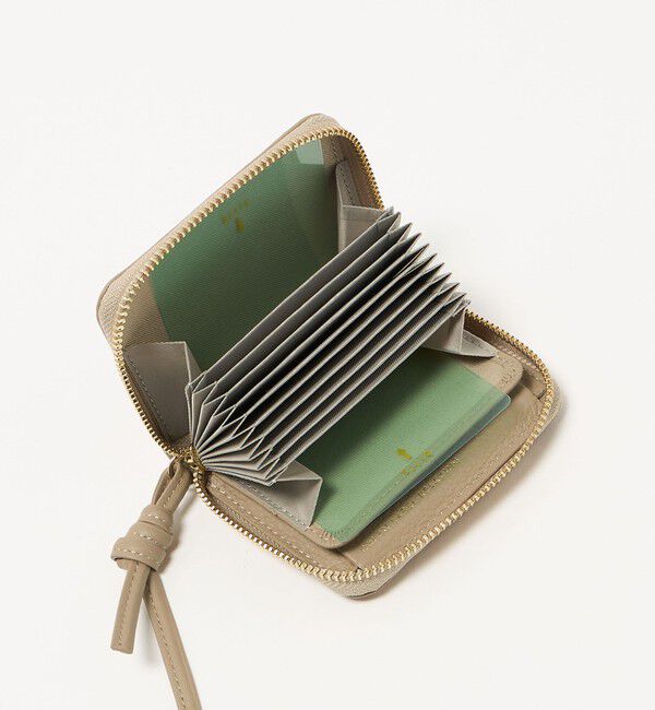 UNITED ARROWS green label relaxing「【別注】＜perche＞レザードット ウォレット / 財布」|財布|