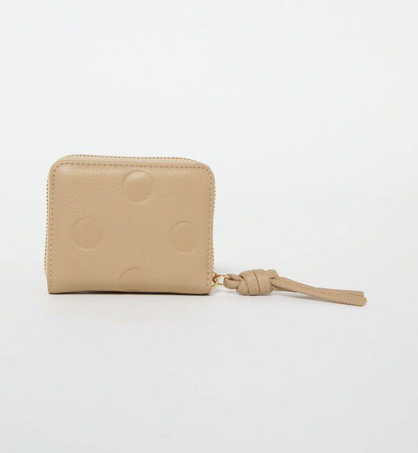 UNITED ARROWS green label relaxing「【別注】＜perche＞レザードット ウォレット / 財布」|財布|