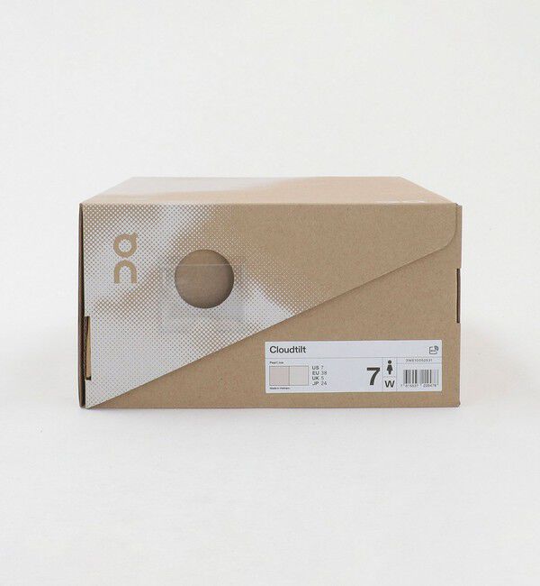 UNITED ARROWS green label relaxing「＜On＞CLOUDTILT スニーカー」|スニーカー|