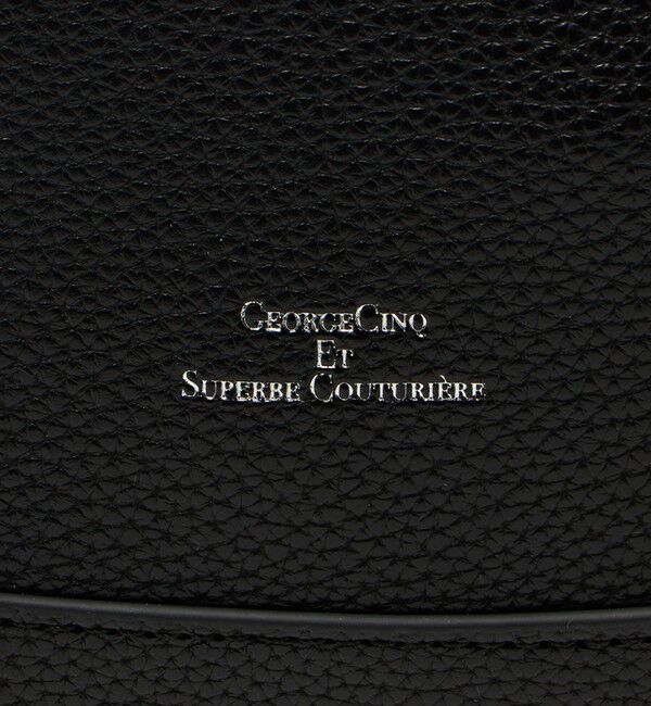 UNITED ARROWS green label relaxing「＜George Cinq＞ワンハンドル バッグ」|ショルダー・メッセンジャー|