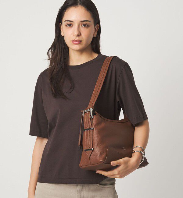 UNITED ARROWS green label relaxing「＜George Cinq＞ワンハンドル バッグ」|ショルダー・メッセンジャー|