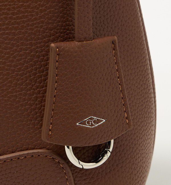 UNITED ARROWS green label relaxing「＜George Cinq＞ワンハンドル バッグ」|ショルダー・メッセンジャー|