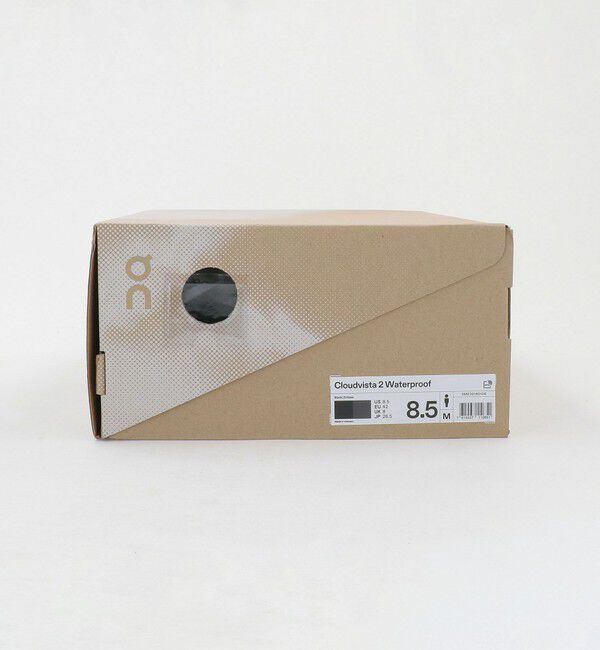 UNITED ARROWS green label relaxing「＜On＞CLOUDVISTA 2 WP スニーカー」|スニーカー|