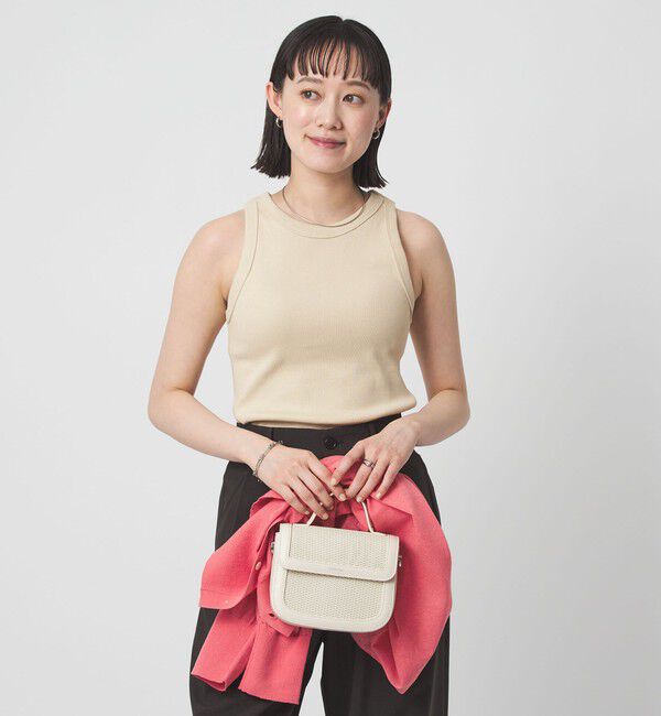 UNITED ARROWS green label relaxing「アメリカン スリーブ タンクトップ 抗菌」|タンクトップ|