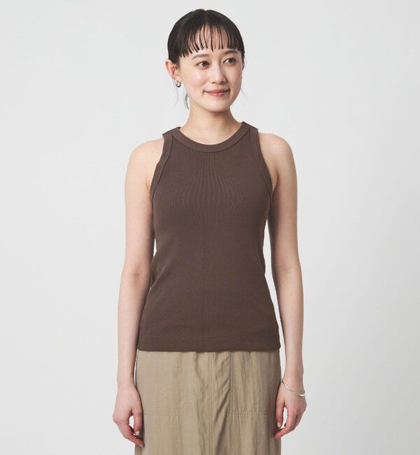 UNITED ARROWS green label relaxing「アメリカン スリーブ タンクトップ 抗菌」|タンクトップ|