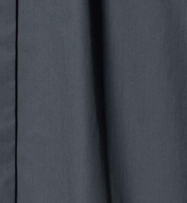 UNITED ARROWS green label relaxing「シャツ襟 フィット＆フレア タック 5分袖 ワンピース」|ワンピース|