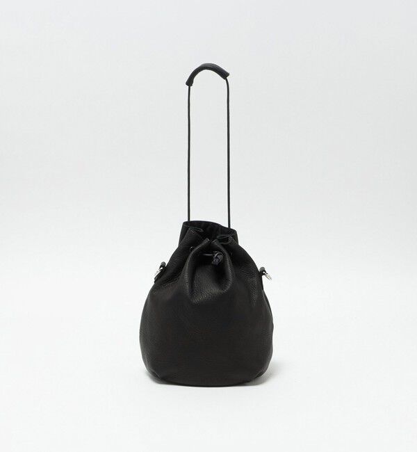 UNITED ARROWS green label relaxing「【別注】＜MR.OLIVE E.O.I＞GLR 巾着 ショルダーバッグ」|ショルダー・メッセンジャー|