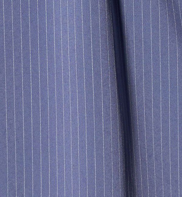 UNITED ARROWS green label relaxing「【WEB限定】JUST fit エアリー ストライプ シャツ」|シャツ・ブラウス|