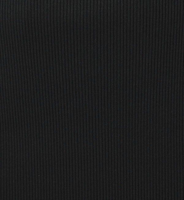 UNITED ARROWS green label relaxing「ブライトリブ タイト スカート」|タイト|