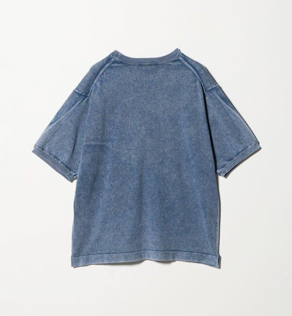 UNITED ARROWS green label relaxing「＜RYE TENDER>SUNRAY TEE サンレイティー ニットT 半袖ニット」|ニット・セーター|