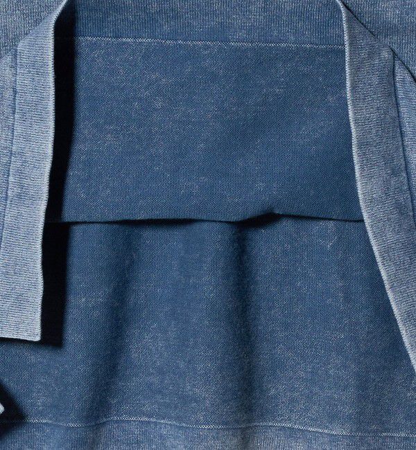 UNITED ARROWS green label relaxing「＜RYE TENDER>SUNRAY TEE サンレイティー ニットT 半袖ニット」|ニット・セーター|