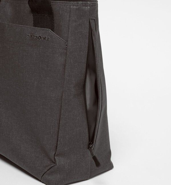 UNITED ARROWS green label relaxing「【別注】＜Samsonite＞GLR サブリム TOTE S トートバッグ -撥水-」|トートバッグ|