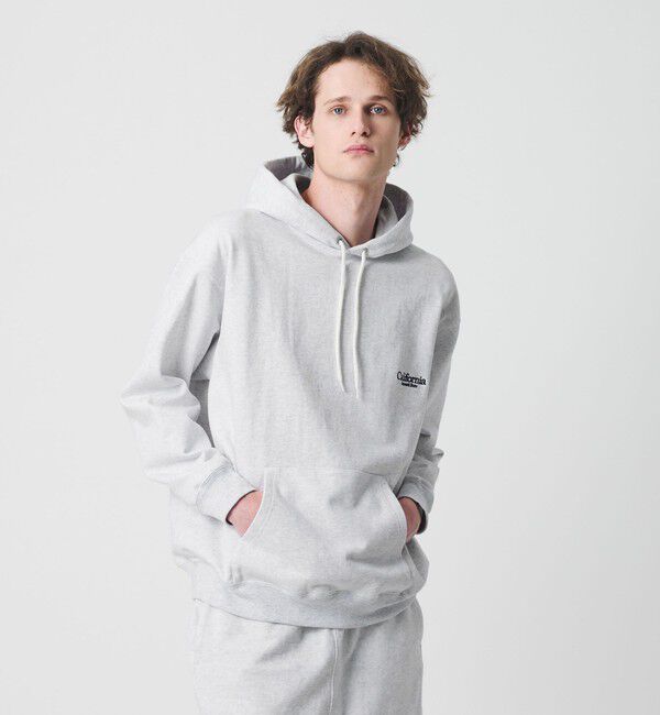 California General Store「＜CGS.＞オーガニックコットン プルオーバー スウェット パーカー」|パーカー|