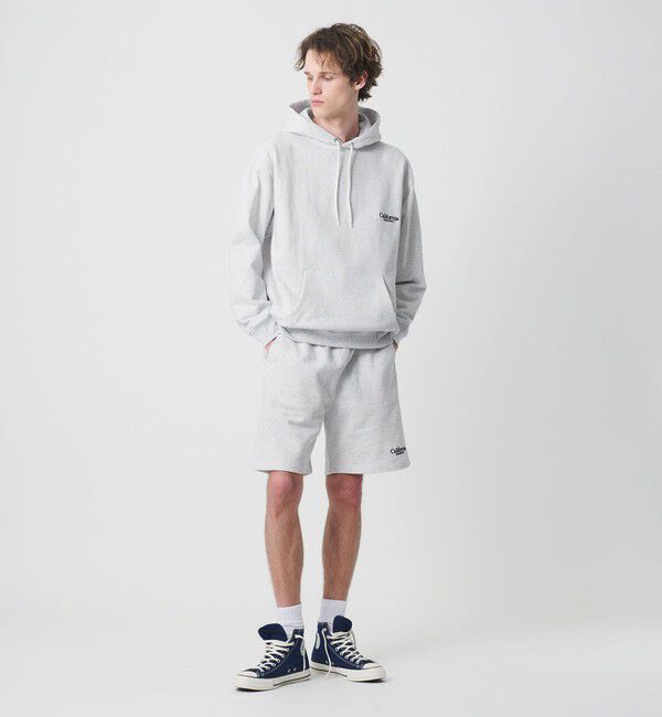 California General Store「＜CGS.＞オーガニックコットン プルオーバー スウェット パーカー」|パーカー|