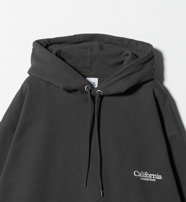 California General Store「＜CGS.＞オーガニックコットン プルオーバー スウェット パーカー」|パーカー|