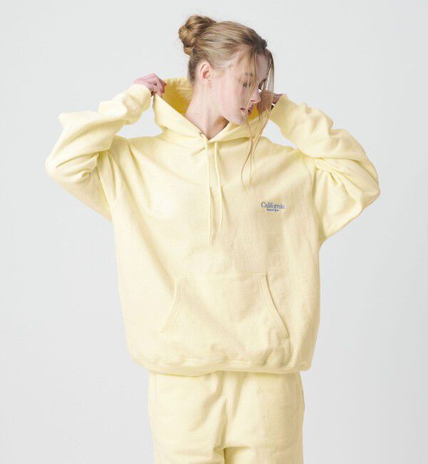 California General Store「＜CGS.＞オーガニックコットン プルオーバー スウェット パーカー」|パーカー|