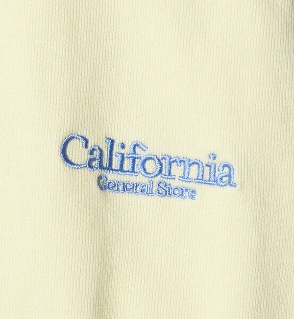 California General Store「＜CGS.＞オーガニックコットン プルオーバー スウェット パーカー」|パーカー|
