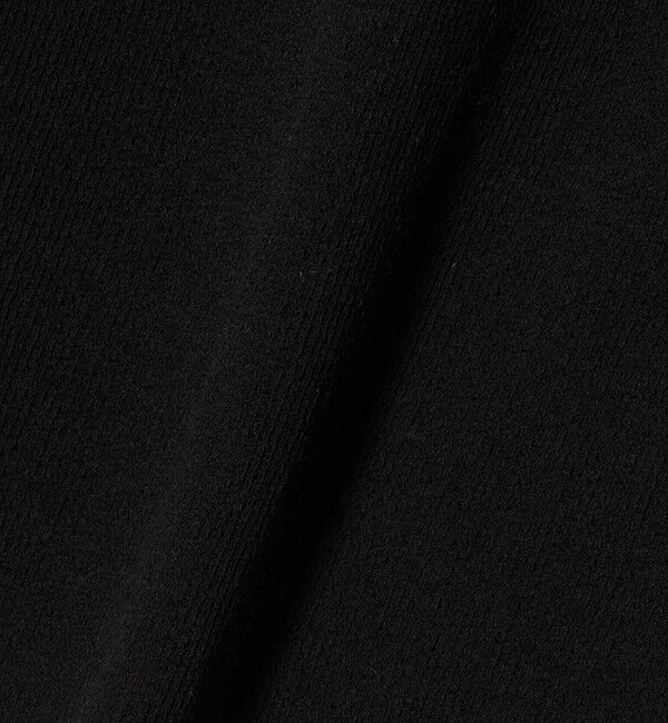 BEAUTY&YOUTH UNITED ARROWS「ハイツイストコットン シアークレープ ロングスリーブTシャツ」|Tシャツ・カットソー|