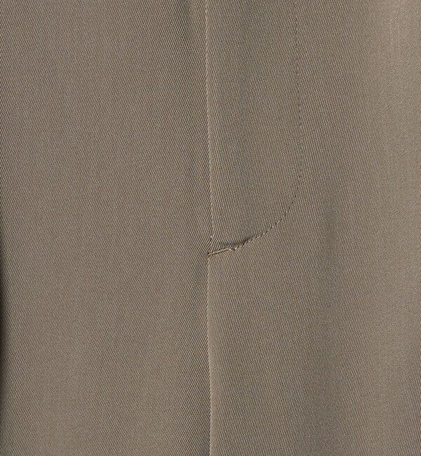 STEVEN ALAN「＜Steven Alan＞タック パンツ」|チノ|