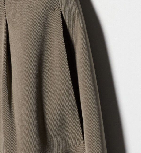 STEVEN ALAN「＜Steven Alan＞タック パンツ」|チノ|